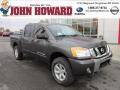 2012 Titan SV Crew Cab 4x4 #1