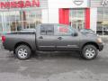  2012 Nissan Titan Smoke Gray #8