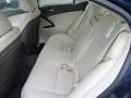  2012 Lexus IS Ecru Interior #11