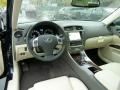 Dashboard of 2012 Lexus IS 250 AWD #12