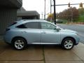  2012 Lexus RX Cerulean Blue Metallic #5