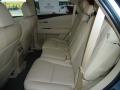  2012 Lexus RX Parchment Interior #11