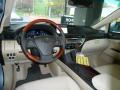 Dashboard of 2012 Lexus RX 350 AWD #12