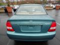  2002 Mazda Protege Seabreeze Green Mica #6