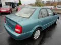  2002 Mazda Protege Seabreeze Green Mica #7