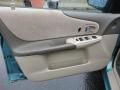 Door Panel of 2002 Mazda Protege LX #13