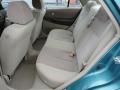  2002 Mazda Protege Beige Interior #14