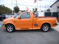  2003 Ford F150 Hugger Orange #8