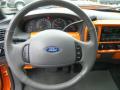  2003 Ford F150 XLT Regular Cab Steering Wheel #18