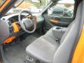  2003 Ford F150 Dark Graphite Grey Interior #19