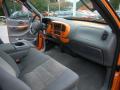 Dashboard of 2003 Ford F150 XLT Regular Cab #21