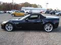  2010 Chevrolet Corvette Black #9