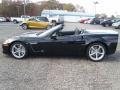  2010 Chevrolet Corvette Black #11