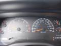 1998 Dodge Dakota Sport Extended Cab 4x4 Gauges #13 1998 Dodge Dakota Sport Extended Cab 4x4 Gauges #13
