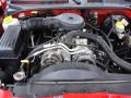 1998 Dakota 5.2 Liter OHV 16-Valve V8 Engine #18 1998 Dakota 5.2 Liter OHV 16-Valve V8 Engine #18