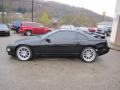  1996 Nissan 300ZX Super Black #6