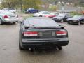  1996 Nissan 300ZX Super Black #9