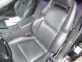  1996 Nissan 300ZX Black Interior #15