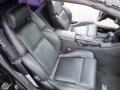  1996 Nissan 300ZX Black Interior #21