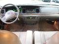 Dashboard of 2003 Ford Crown Victoria LX #11