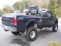  2001 Ford F250 Super Duty True Blue Metallic #5