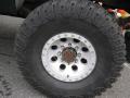Custom Wheels of 2001 Ford F250 Super Duty XLT SuperCab 4x4 #8