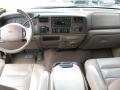 Dashboard of 2001 Ford F250 Super Duty XLT SuperCab 4x4 #11