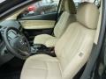  2012 Mazda MAZDA6 Beige Interior #10