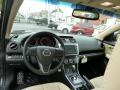 Dashboard of 2012 Mazda MAZDA6 s Grand Touring Sedan #12