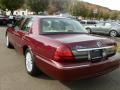  2011 Mercury Grand Marquis Dark Toreador Red Metallic #5