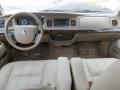 Dashboard of 2011 Mercury Grand Marquis LS Ultimate Edition #11