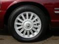  2011 Mercury Grand Marquis LS Ultimate Edition Wheel #15
