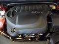  2012 200 3.6 Liter DOHC 24-Valve VVT Pentastar V6 Engine #25