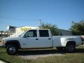 1997 C/K 3500 K3500 Crew Cab 4x4 Dually #4