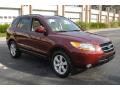 2008 Santa Fe Limited 4WD #7