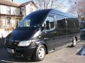 2006 Sprinter Midwest Limousine Van #1