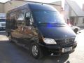 2006 Sprinter Midwest Limousine Van #2