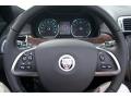  2012 Jaguar XK XKR Convertible Steering Wheel #22