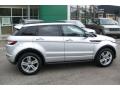 2012 Land Rover Range Rover Evoque Indus Silver Metallic #2 2012 Land Rover Range Rover Evoque Indus Silver Metallic #2
