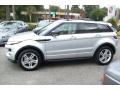 2012 Land Rover Range Rover Evoque Indus Silver Metallic #7 2012 Land Rover Range Rover Evoque Indus Silver Metallic #7