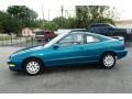  1994 Acura Integra Paradise Blue Green Pearl #1