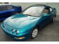 Front 3/4 View of 1994 Acura Integra LS Coupe #2