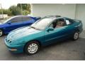  1994 Acura Integra Paradise Blue Green Pearl #3