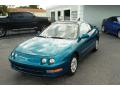 Front 3/4 View of 1994 Acura Integra LS Coupe #4