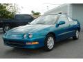 Front 3/4 View of 1994 Acura Integra LS Coupe #8