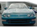  1994 Acura Integra Paradise Blue Green Pearl #11