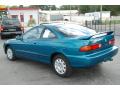  1994 Acura Integra Paradise Blue Green Pearl #13