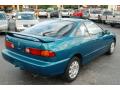  1994 Acura Integra Paradise Blue Green Pearl #16