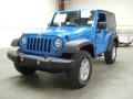 2012 Wrangler Sport S 4x4 #1