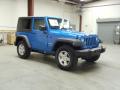 2012 Wrangler Sport S 4x4 #7